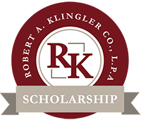Robert A. Klingler Ohio Scholarship